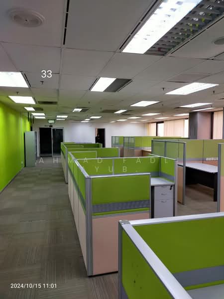 Pejabat untuk Disewa di Chow Kit (KL City Centre) - Ahmad Fadli Ayub. - Interior - PropertyGuru.com.my