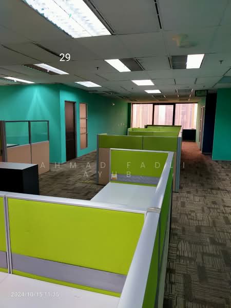 Pejabat untuk Disewa di Chow Kit (KL City Centre) - Ahmad Fadli Ayub. - Interior - PropertyGuru.com.my