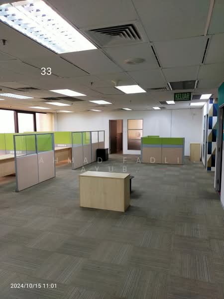 Pejabat untuk Disewa di Chow Kit (KL City Centre) - Ahmad Fadli Ayub. - Interior - PropertyGuru.com.my