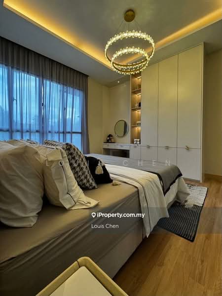 Condominium for Sale at THE Address II, Taman Desa - Louis Chen - Bedroom - PropertyGuru.com.my