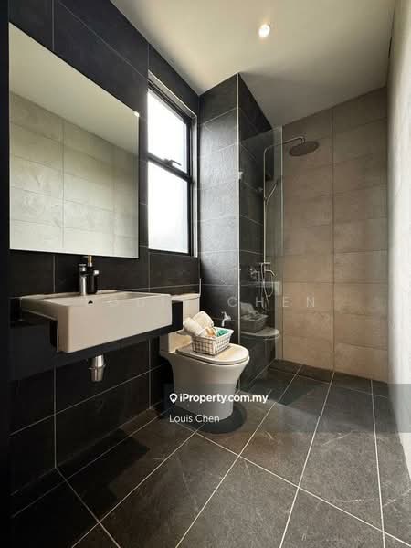 Condominium for Sale at THE Address II, Taman Desa - Louis Chen - Bathroom - PropertyGuru.com.my
