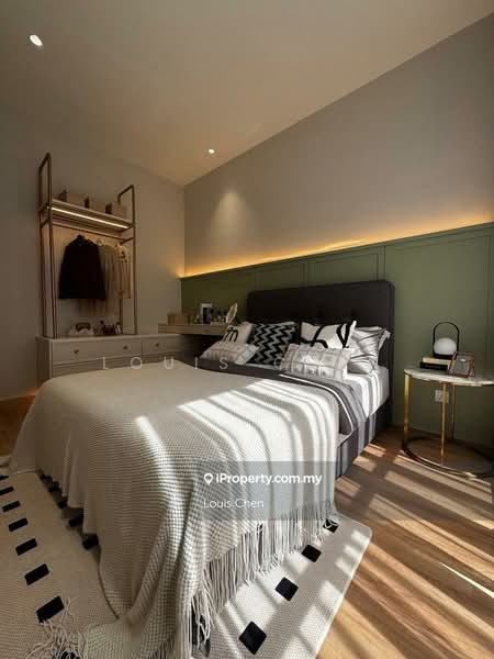 Condominium for Sale at THE Address II, Taman Desa - Louis Chen - Bedroom - PropertyGuru.com.my