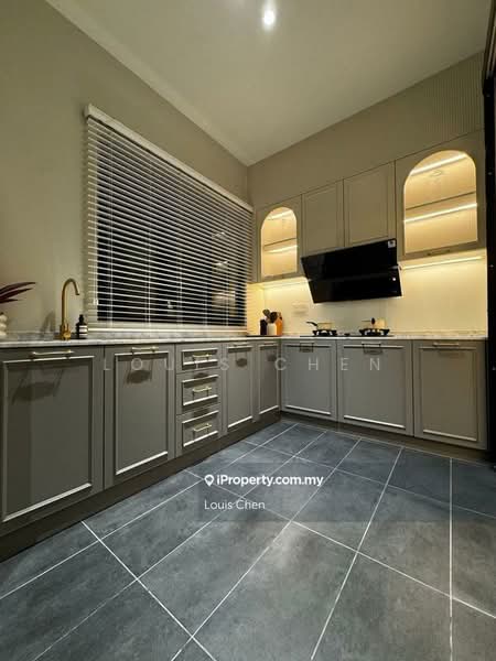 Condominium for Sale at THE Address II, Taman Desa - Louis Chen - Kitchen - PropertyGuru.com.my