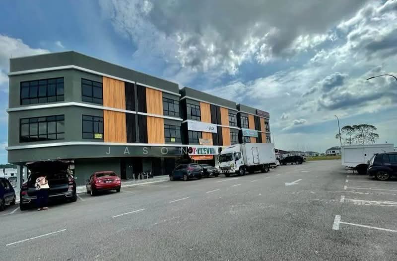 Shop / Office for Rent in Iskandar Puteri (Nusajaya) (Johor) - Jason Khoo - Exterior - PropertyGuru.com.my