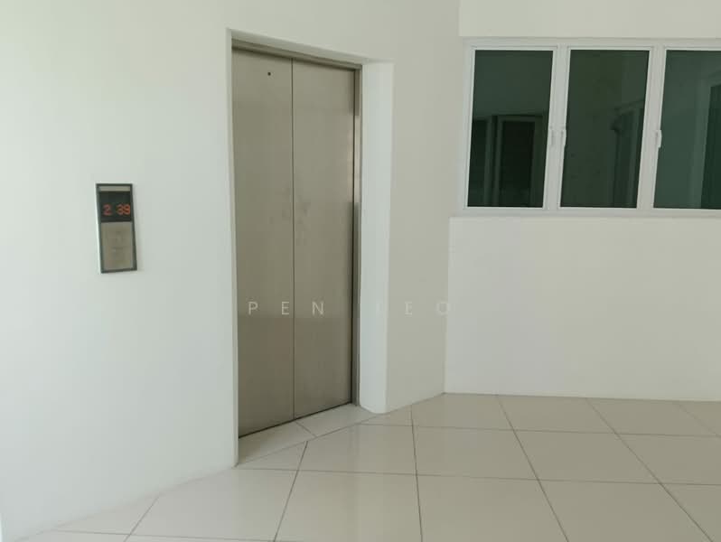 Kondominium untuk Disewa di The Clovers - Pen Teo - Corridor - PropertyGuru.com.my