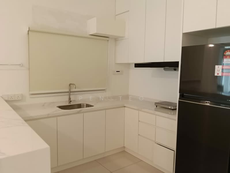 Kondominium untuk Disewa di The Clovers - Pen Teo - Kitchen - PropertyGuru.com.my