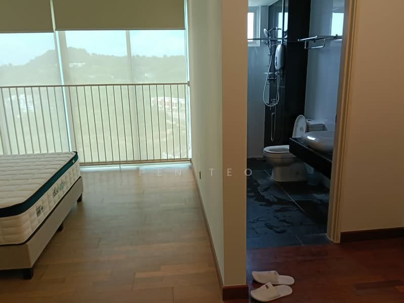 Kondominium untuk Disewa di The Clovers - Pen Teo - Master Room  - PropertyGuru.com.my
