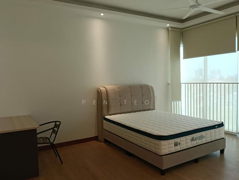 Kondominium untuk Disewa di The Clovers - Pen Teo - Master Room  - PropertyGuru.com.my