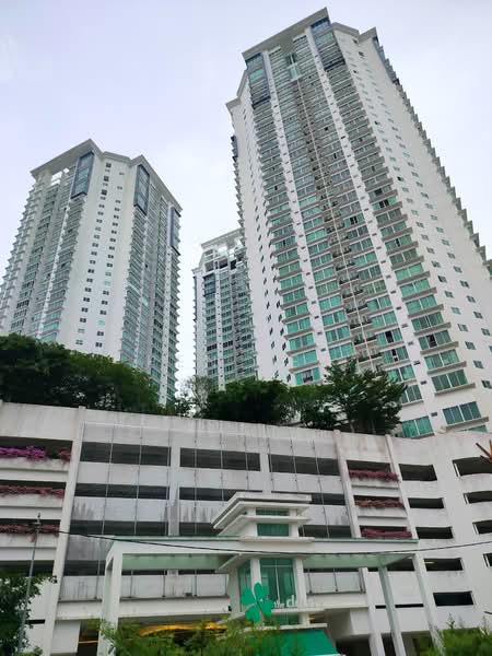 Kondominium untuk Disewa di The Clovers - Pen Teo - Street View - PropertyGuru.com.my