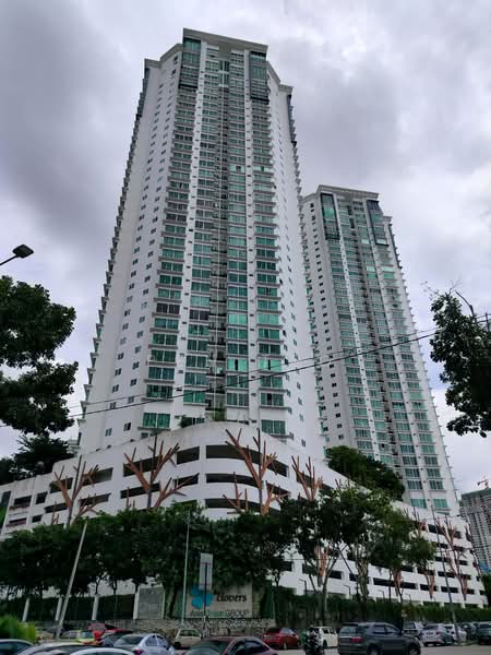 Kondominium untuk Disewa di The Clovers - Pen Teo - Street View - PropertyGuru.com.my