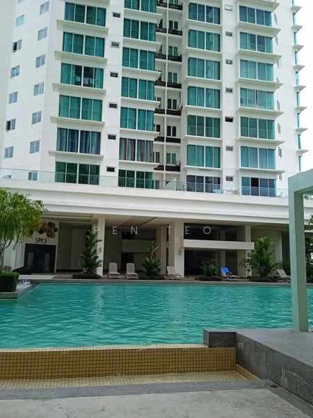 Kondominium untuk Disewa di The Clovers - Pen Teo - Pool - PropertyGuru.com.my