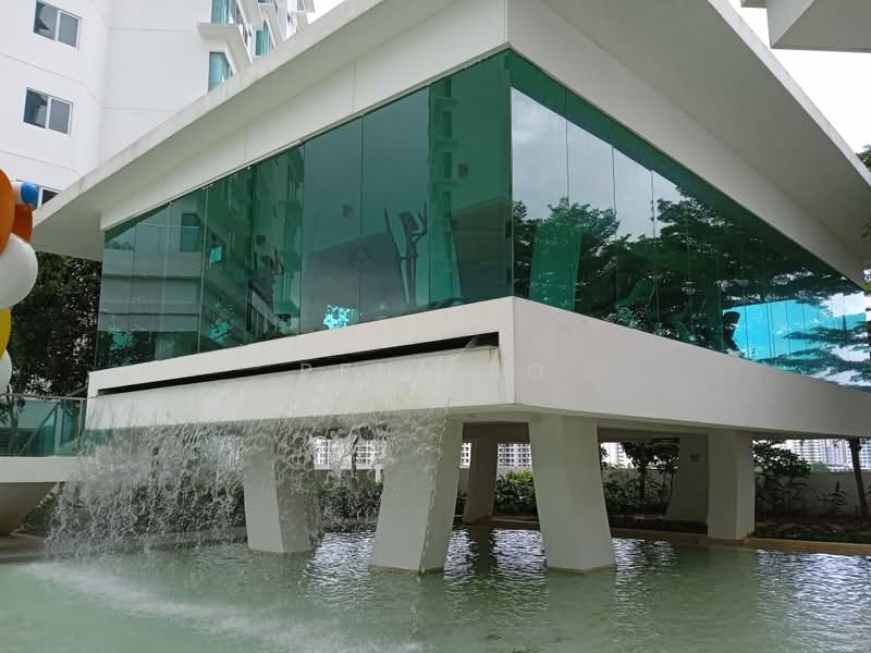 Kondominium untuk Disewa di The Clovers - Pen Teo - Gym - PropertyGuru.com.my
