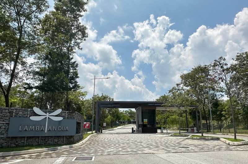 Rumah Teres 2 Tingkat untuk Dijual di Kajang (Selangor) - Chin . - Exterior - PropertyGuru.com.my