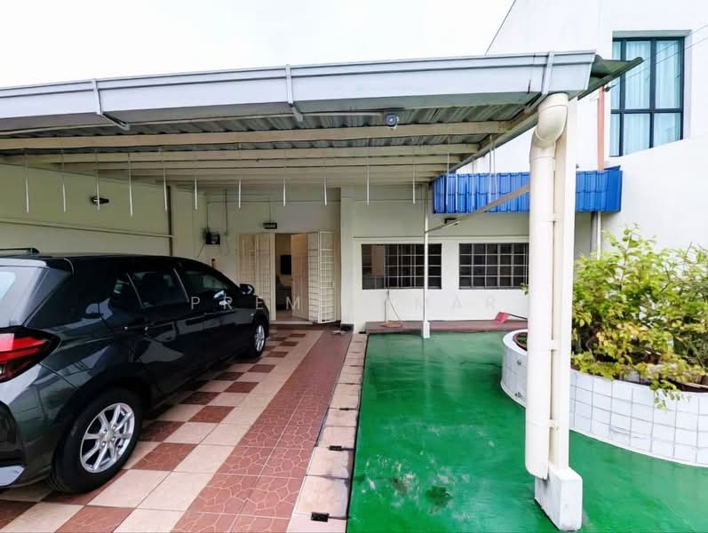 Rumah Teres 2 Tingkat untuk Dijual di Seksyen 1 (Petaling Jaya) - Prem Kumar - Exterior - PropertyGuru.com.my