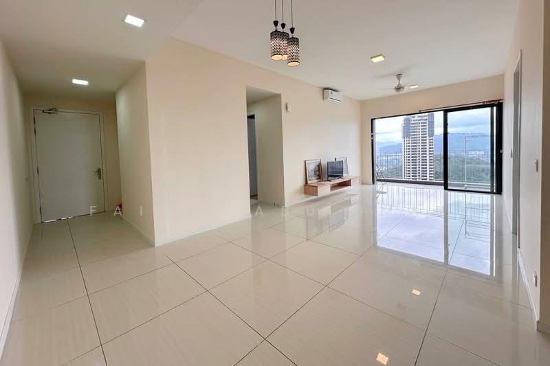 Kondominium untuk Dijual di Seri Riana Residence - Faisal Abu Omar - Living Room - PropertyGuru.com.my