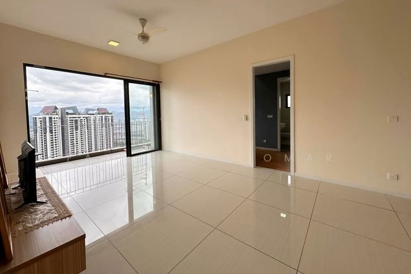 Kondominium untuk Dijual di Seri Riana Residence - Faisal Abu Omar - Living Room - PropertyGuru.com.my