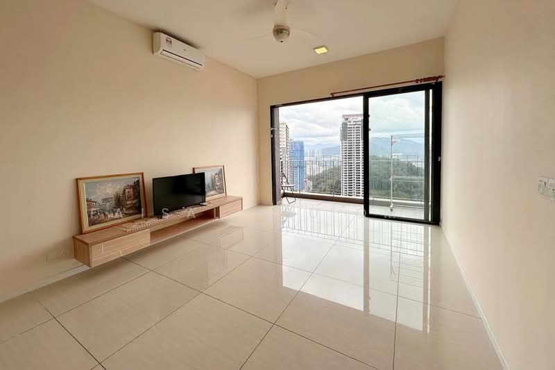Kondominium untuk Dijual di Seri Riana Residence - Faisal Abu Omar - Living Room - PropertyGuru.com.my