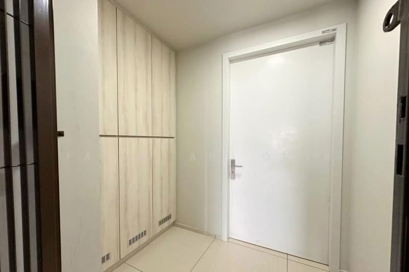 Kondominium untuk Dijual di Seri Riana Residence - Faisal Abu Omar - Entrance - PropertyGuru.com.my