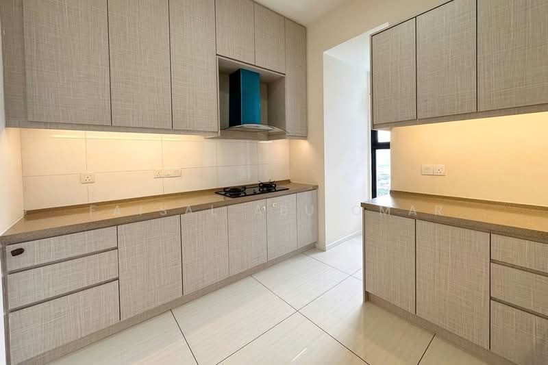 Kondominium untuk Dijual di Seri Riana Residence - Faisal Abu Omar - Kitchen - PropertyGuru.com.my