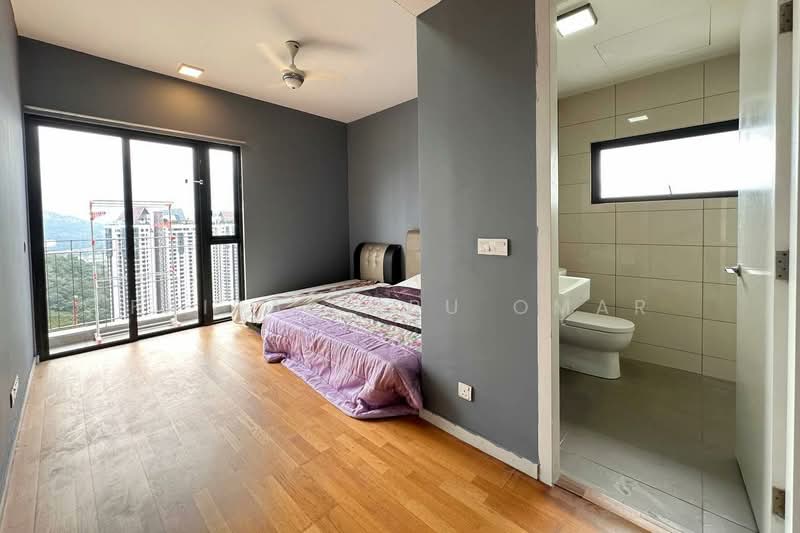 Kondominium untuk Dijual di Seri Riana Residence - Faisal Abu Omar - Bedroom - PropertyGuru.com.my