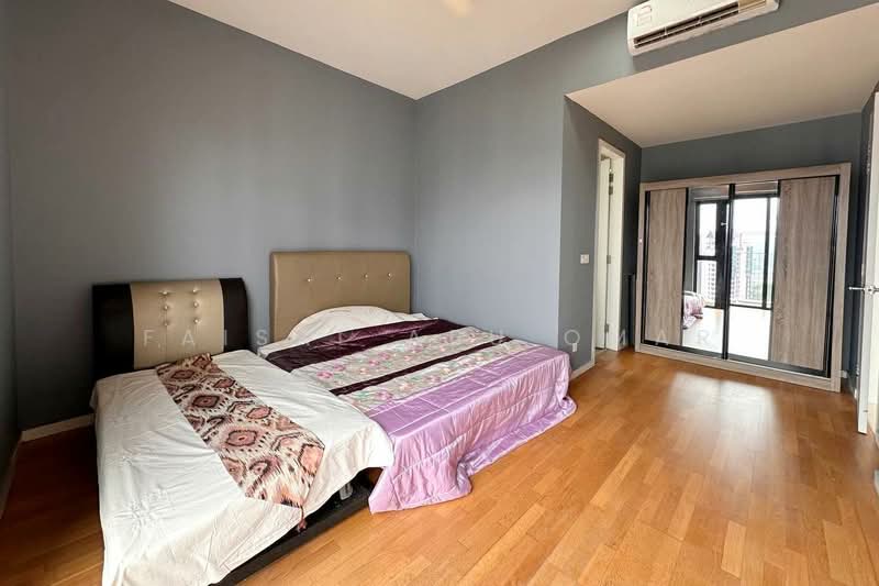 Kondominium untuk Dijual di Seri Riana Residence - Faisal Abu Omar - Bedroom - PropertyGuru.com.my
