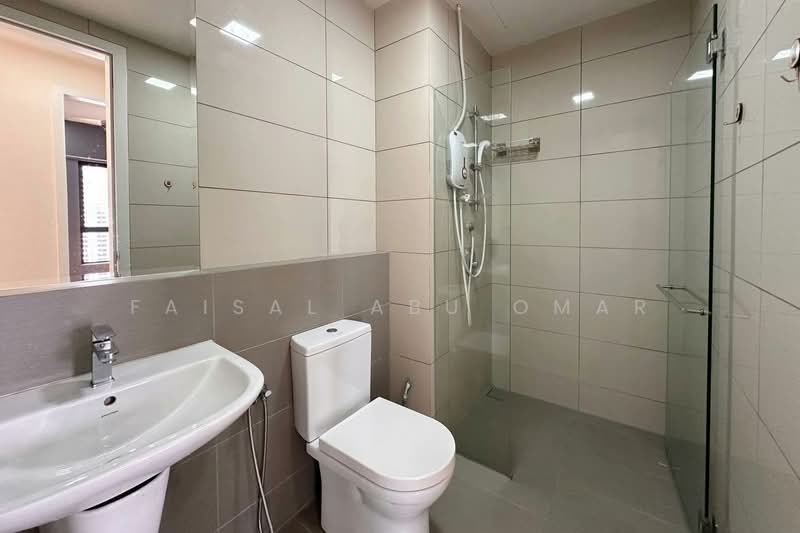 Kondominium untuk Dijual di Seri Riana Residence - Faisal Abu Omar - Bathroom - PropertyGuru.com.my