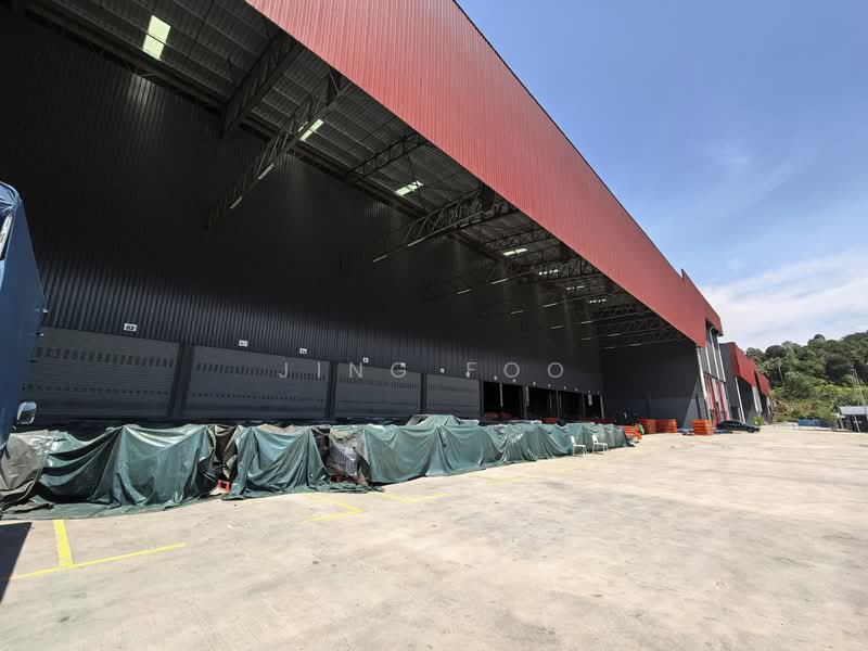Warehouse for Rent in Shah Alam (Selangor) - Jing Foo - Exterior - PropertyGuru.com.my
