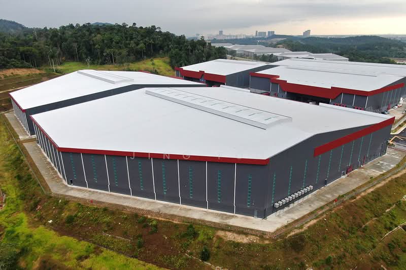 Warehouse for Rent in Shah Alam (Selangor) - Jing Foo - Exterior - PropertyGuru.com.my
