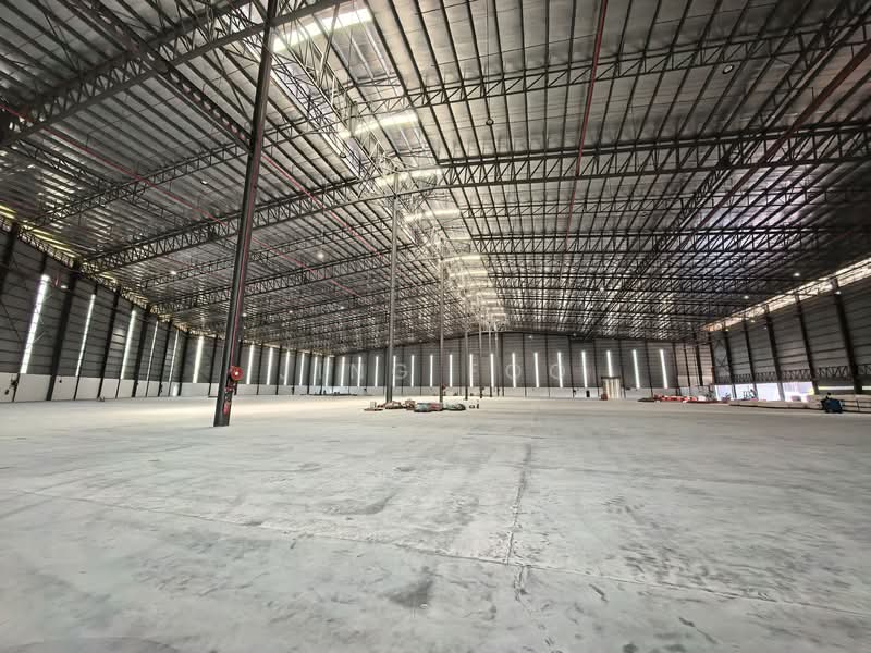 Warehouse for Rent in Shah Alam (Selangor) - Jing Foo - Interior - PropertyGuru.com.my