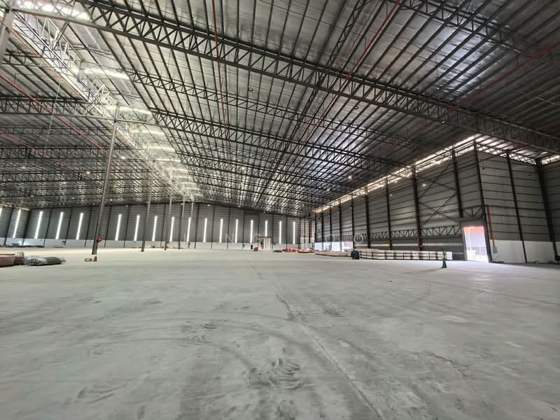 Warehouse for Rent in Shah Alam (Selangor) - Jing Foo - Interior - PropertyGuru.com.my