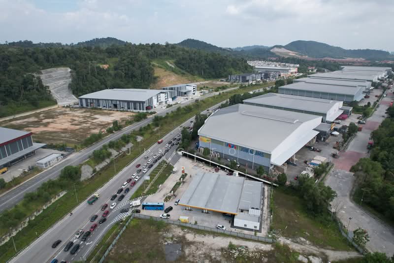 Warehouse for Rent in Shah Alam (Selangor) - Jing Foo - Exterior - PropertyGuru.com.my