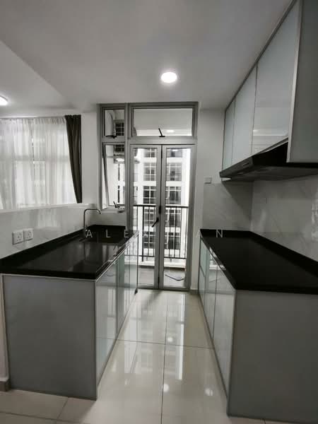 Servis Apartment untuk Disewa di Midas @ Seri Alam - ALEX TAN - Kitchen - PropertyGuru.com.my
