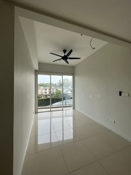 Kondominium untuk Dijual di Casa Green Condominium - Steven Tay - Balcony - PropertyGuru.com.my