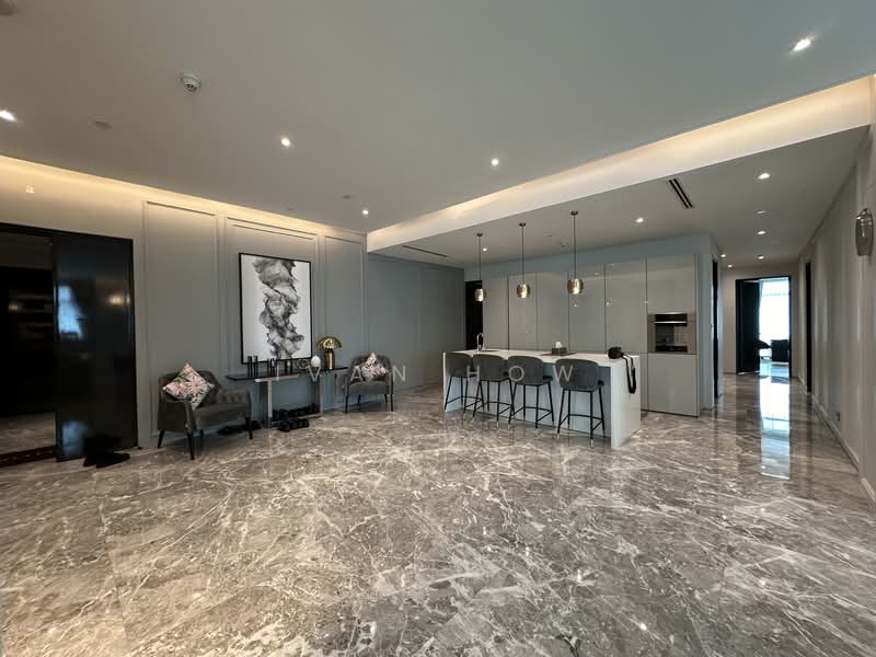Service Residence for Rent at Four Seasons Place - Ivan How - Interior - PropertyGuru.com.my