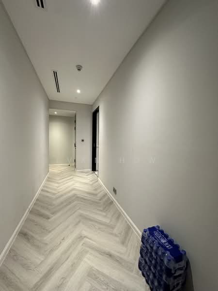 Service Residence for Rent at Four Seasons Place - Ivan How - Corridor - PropertyGuru.com.my