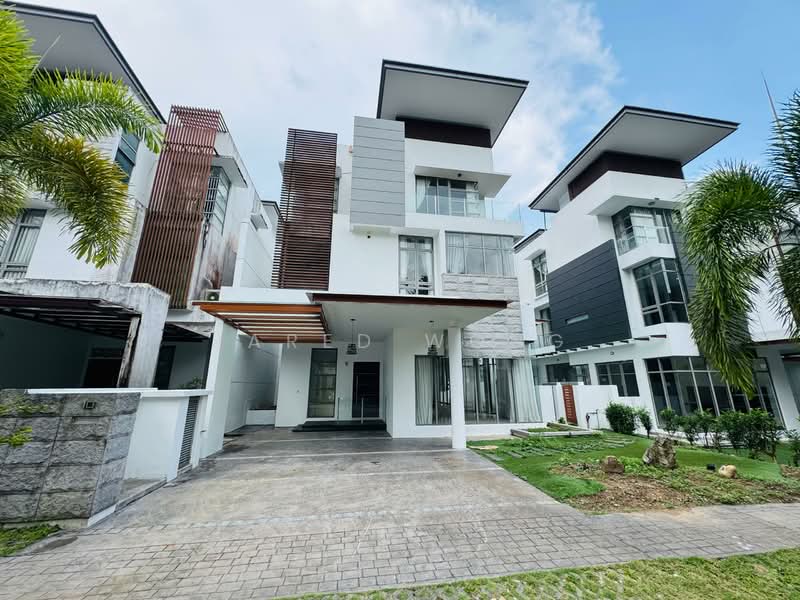 Rumah Berkembar untuk Dijual di Ampang (Selangor) - Jared Wong - Exterior - PropertyGuru.com.my