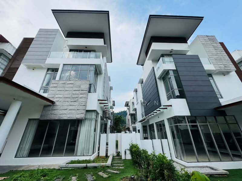 Rumah Berkembar untuk Dijual di Ampang (Selangor) - Jared Wong - Exterior - PropertyGuru.com.my