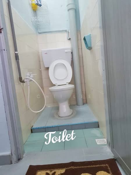 Rumah Teres 1 Tingkat untuk Dijual di Taman Merak Jaya (Simpang Ampat) - Chii Lee - Bathroom - PropertyGuru.com.my