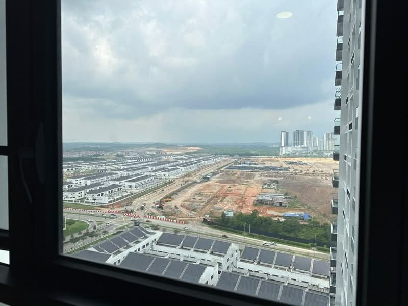 Apartment for Sale at Eco Nest @ Eco Botanic - Sky Khoo - View - PropertyGuru.com.my
