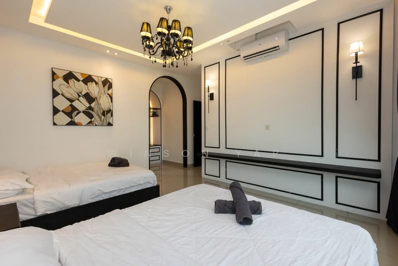 Apartment for Rent at Austin Regency (Pangsapuri Austin Perdana) - Winson Yap - Bedroom - PropertyGuru.com.my