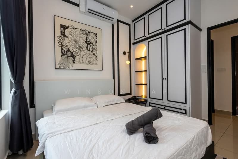Apartment for Rent at Austin Regency (Pangsapuri Austin Perdana) - Winson Yap - Bedroom - PropertyGuru.com.my