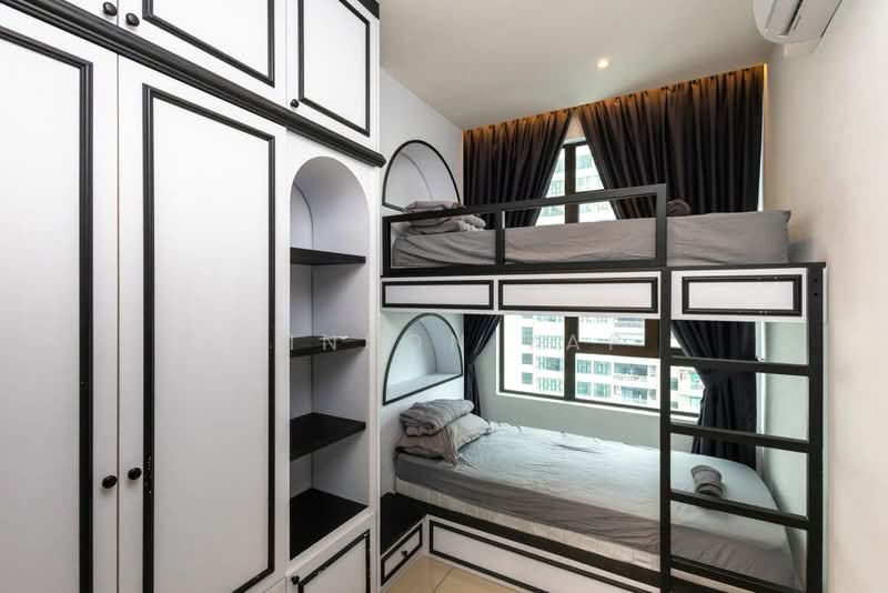 Apartment for Rent at Austin Regency (Pangsapuri Austin Perdana) - Winson Yap - Bedroom - PropertyGuru.com.my