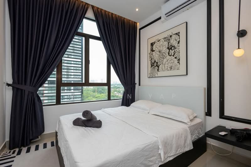 Apartment for Rent at Austin Regency (Pangsapuri Austin Perdana) - Winson Yap - Bedroom - PropertyGuru.com.my