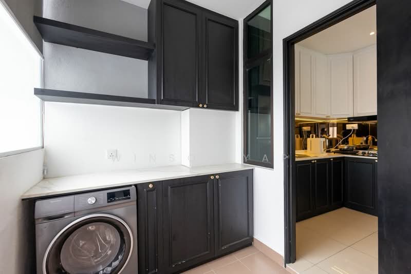 Apartment for Rent at Austin Regency (Pangsapuri Austin Perdana) - Winson Yap - Kitchen - PropertyGuru.com.my