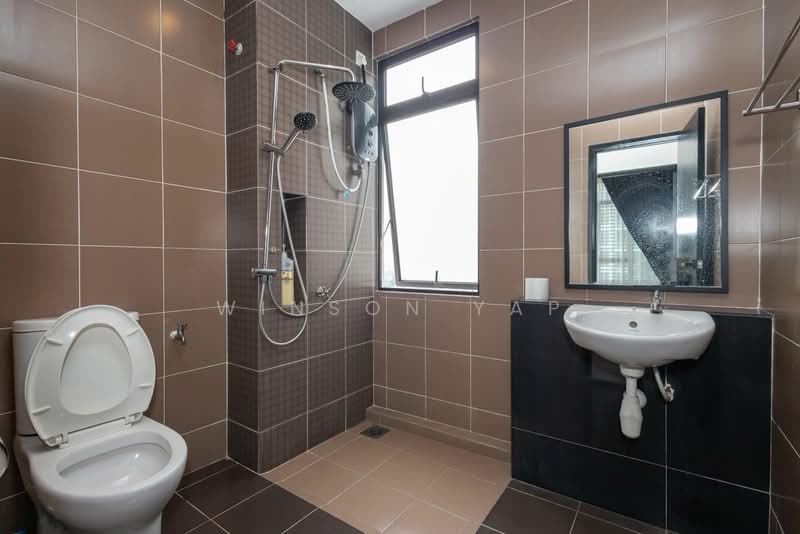 Apartment for Rent at Austin Regency (Pangsapuri Austin Perdana) - Winson Yap - Bathroom - PropertyGuru.com.my