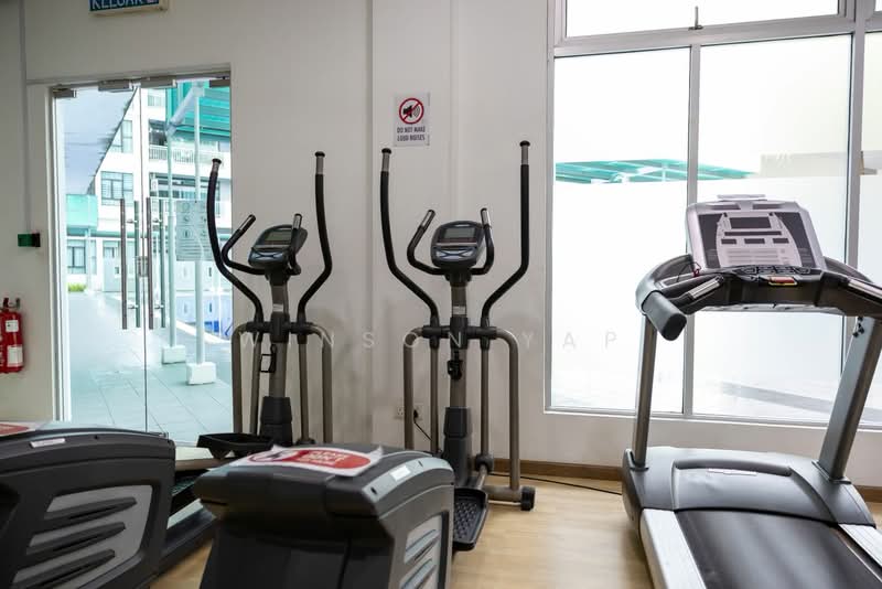 Apartment for Rent at Austin Regency (Pangsapuri Austin Perdana) - Winson Yap - Gym - PropertyGuru.com.my