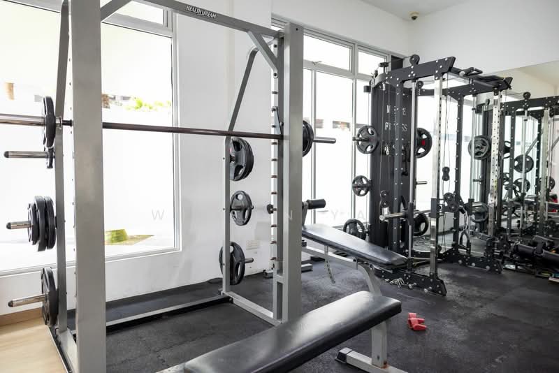 Apartment for Rent at Austin Regency (Pangsapuri Austin Perdana) - Winson Yap - Gym - PropertyGuru.com.my