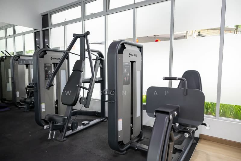 Apartment for Rent at Austin Regency (Pangsapuri Austin Perdana) - Winson Yap - Gym - PropertyGuru.com.my