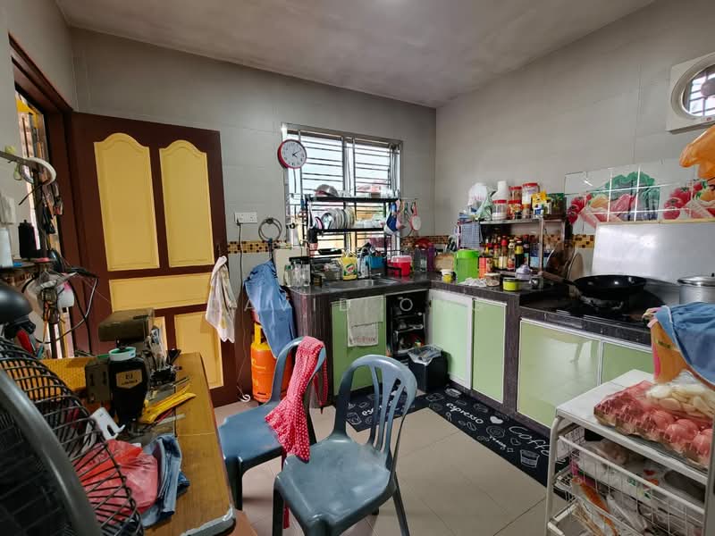 Rumah Teres 2 Tingkat untuk Dijual di Skudai (Johor) - David Ong - Kitchen - PropertyGuru.com.my