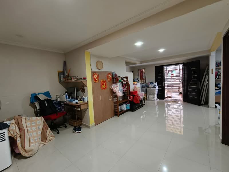Rumah Teres 2 Tingkat untuk Dijual di Skudai (Johor) - David Ong - Living Room - PropertyGuru.com.my